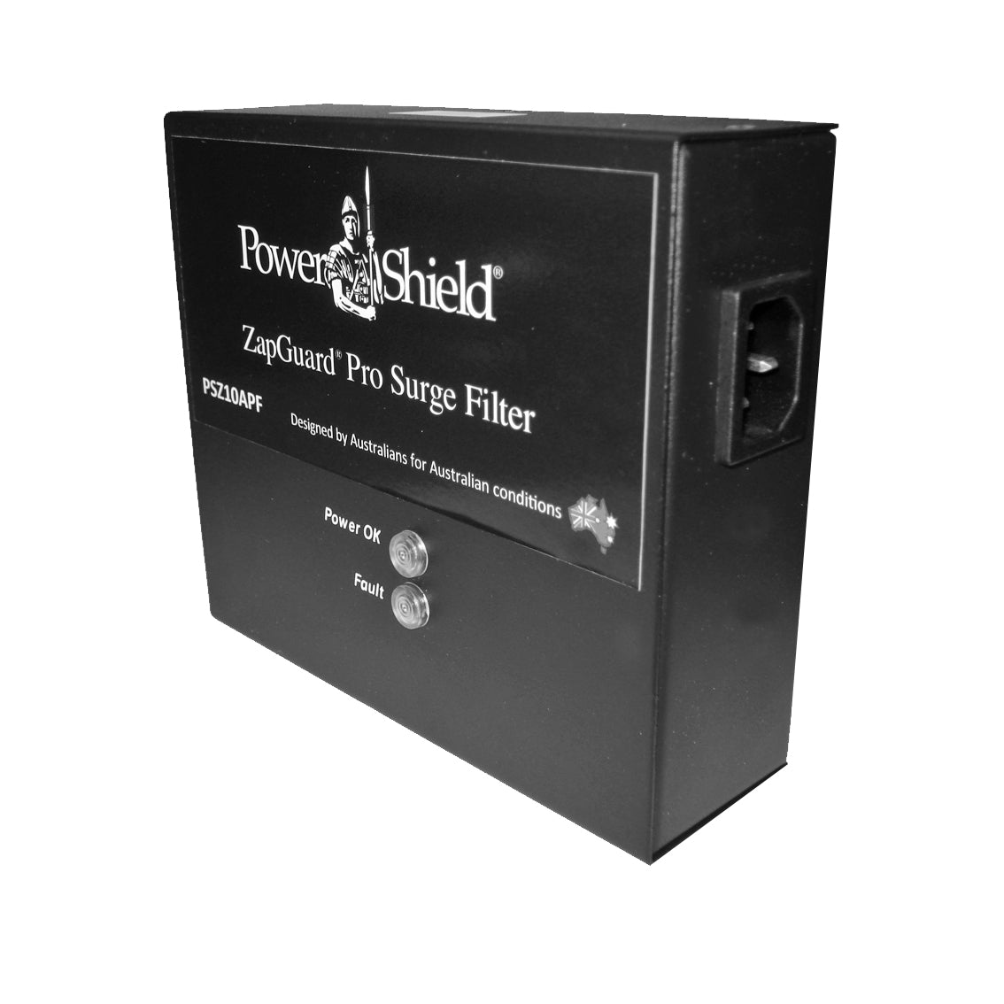 PowerShield 10 Amp Surge Filter, protects sensitive equipment from power surges, ensuring reliable operation and longevity PowerShield 10 Amp Surge Filter, protects sensitive equipment from power surges, ensuring reliable operation and longevity